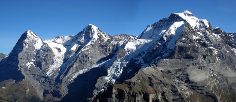Free Stock Photo of Mountainous