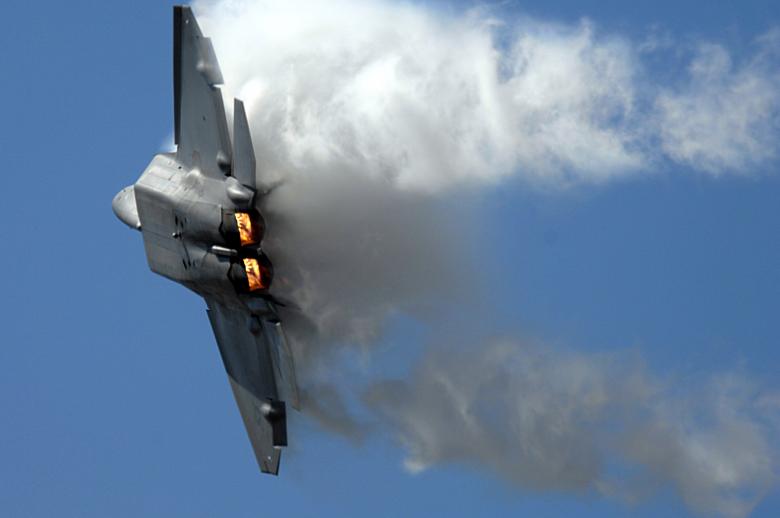 Free stock image of Jet Flying created by Pixabay