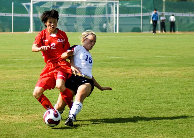 Free stock image of Football Match created by Pixabay