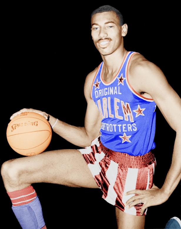 Free stock image of Wilt Chamberlain created by Pixabay