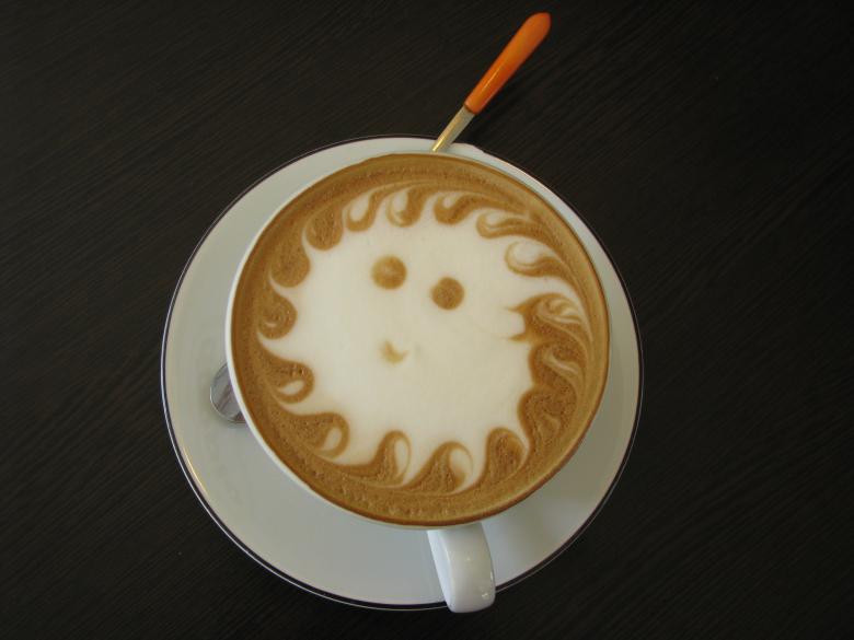 Free stock image of Coffee at Cafe created by Pixabay