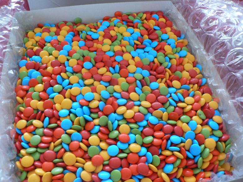 Free stock image of Dragees Candies created by Pixabay