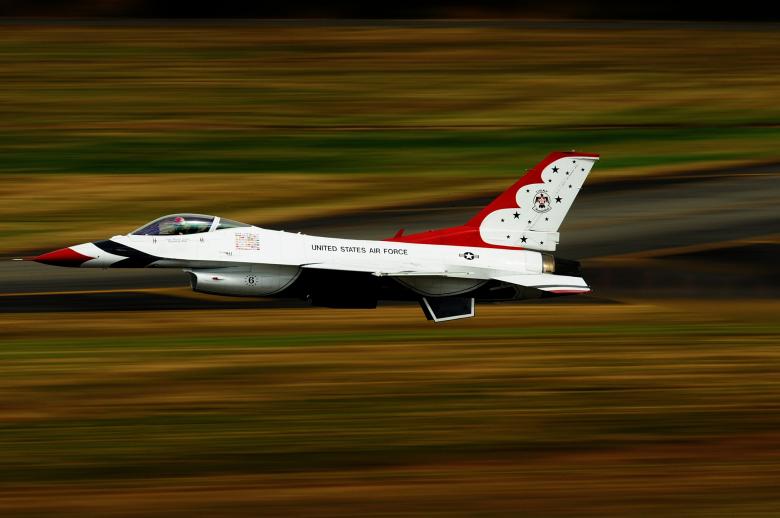 Free stock image of Military Jet created by Pixabay