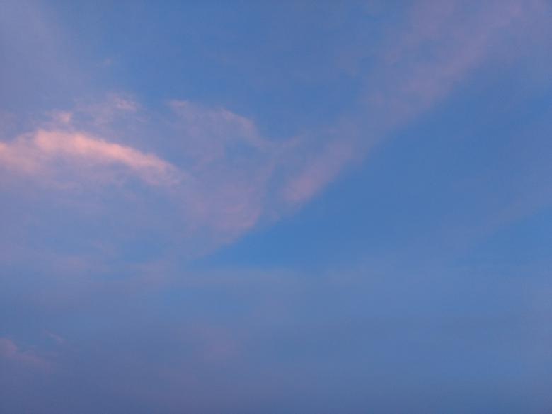 Free stock image of Bird like Clouds created by k sangeeta