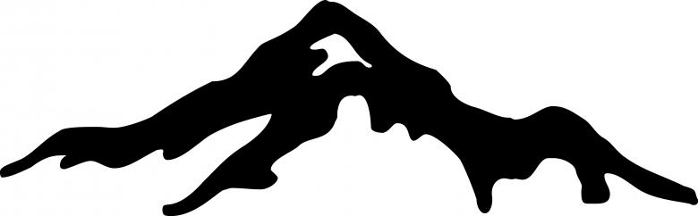 Free stock image of Mountain Lineart created by Waqas Ahmad