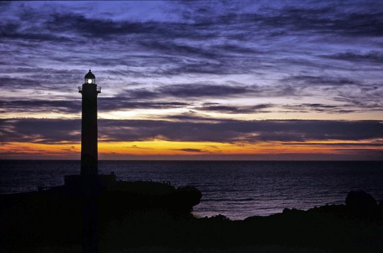 Free stock image of Lighthouse on the Shore created by Pixabay