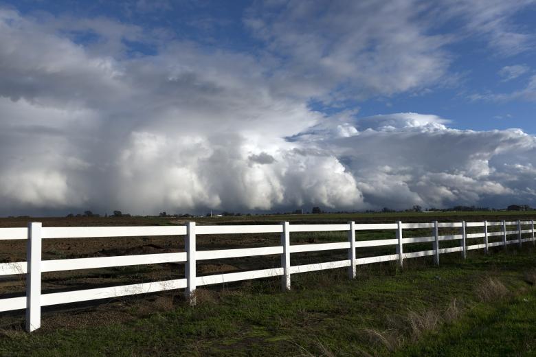 Free stock image of Rain Clouds created by Pixabay