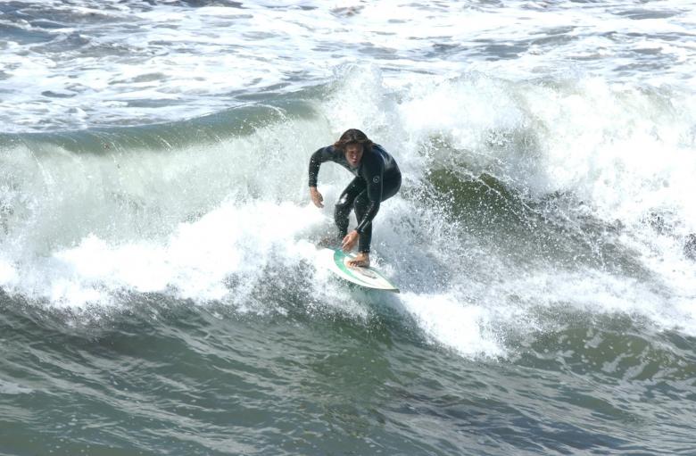 Free stock image of Water Surfing created by Pixabay
