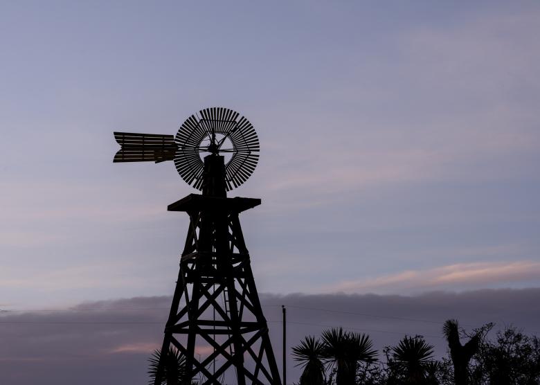 Free stock image of Windmill created by Pixabay