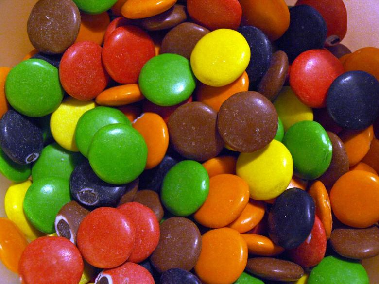 Free stock image of Chcolate Bunties created by Pixabay