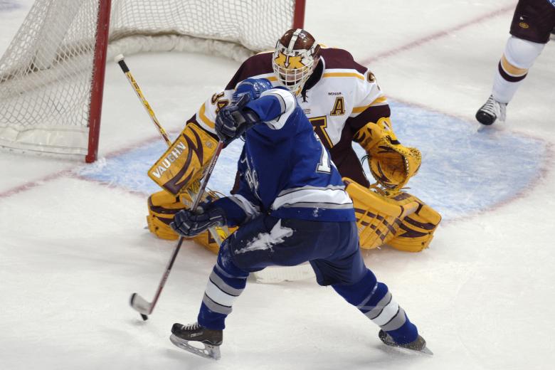Free stock image of Ice Hockey created by Pixabay