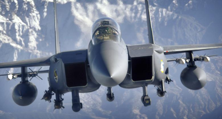 Free stock image of Military Jet created by Pixabay