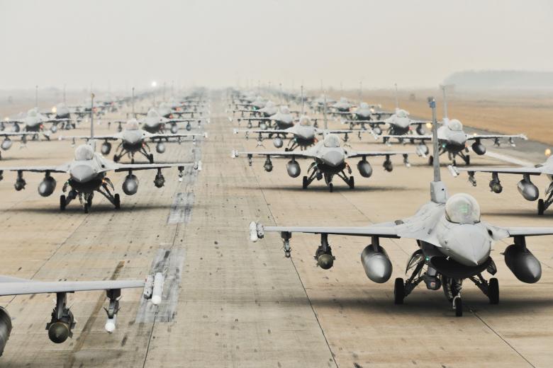 Free stock image of Military Jets created by Pixabay