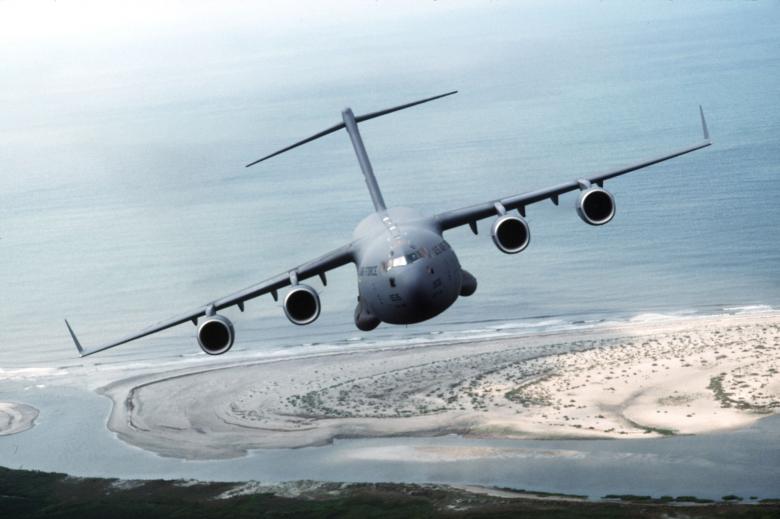 Free stock image of Cargo Plane created by Pixabay