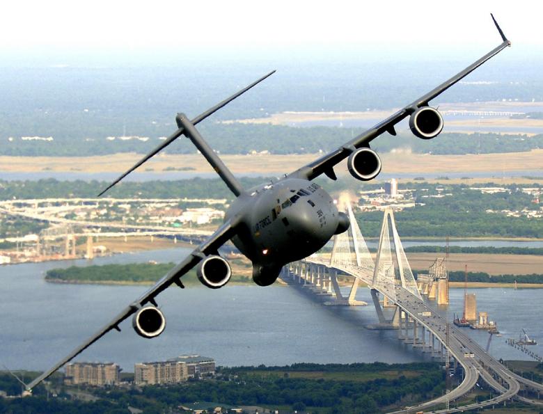 Free stock image of Cargo plane created by Pixabay