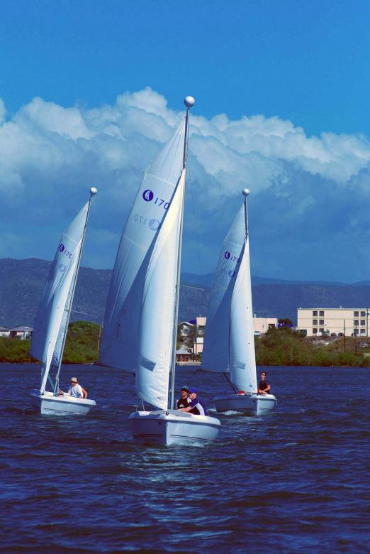 Free stock image of Sail Boats created by Pixabay