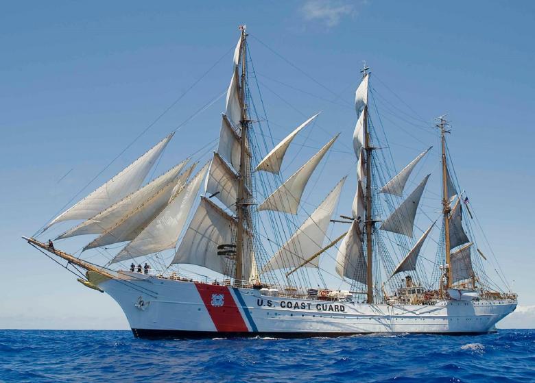 Free stock image of Sailing Ship created by Pixabay
