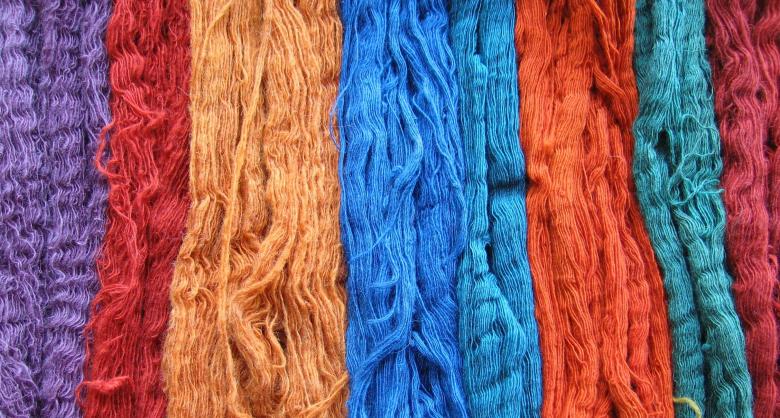 Free stock image of Wool Skeins created by Pixabay