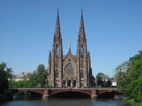 Free Stock Photo of Christian Church