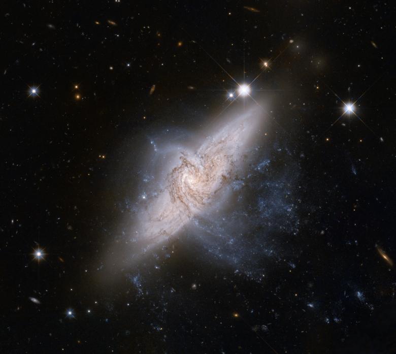 Free stock image of Galaxies created by Pixabay