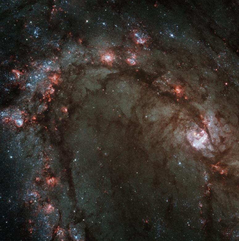 Free stock image of Galaxy created by Pixabay