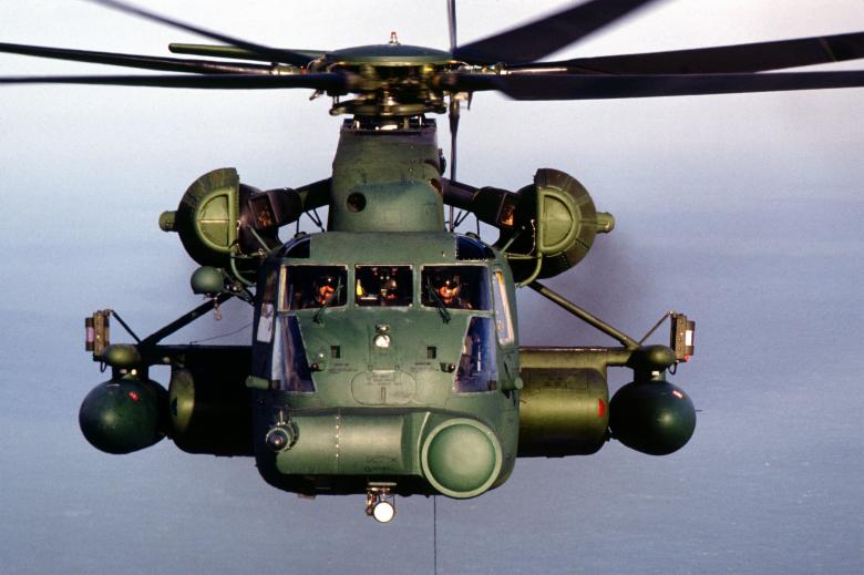 Free stock image of Military Helicopter created by Pixabay