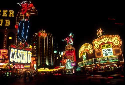 Las Vegas - Free Stock Photo