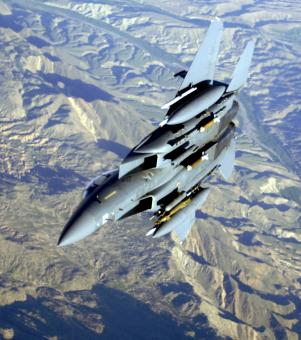 Free Stock Photo of Military Jet