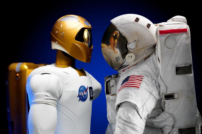 Free stock image of Robonauts created by Pixabay
