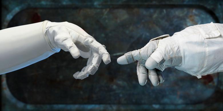 Free stock image of Robonauts created by Pixabay