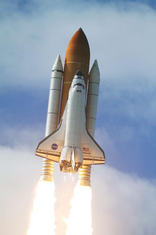 Free stock image of Liftoff created by Pixabay