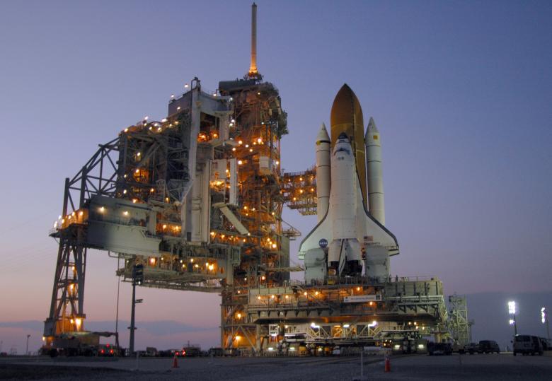 Free stock image of Space Shuttle Endeavour created by Pixabay