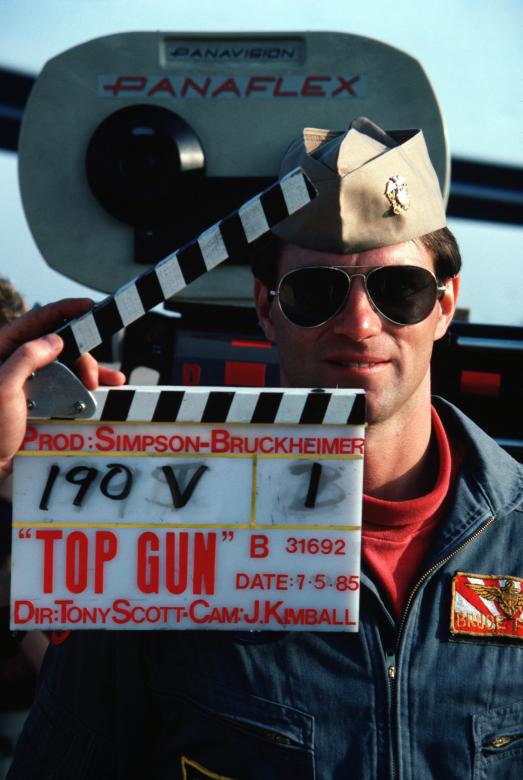 Free stock image of Top Gun created by Pixabay