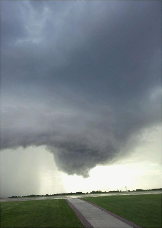 Free stock image of Tornado Formation created by Pixabay