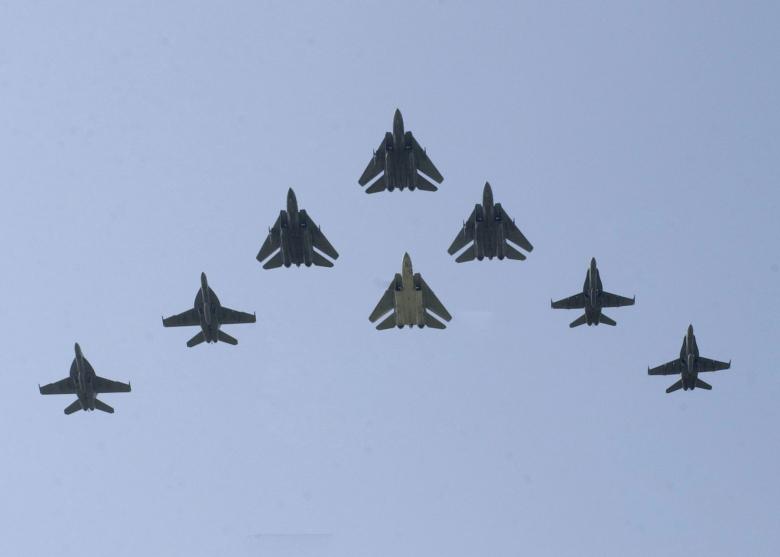 Free stock image of Aircraft Show created by Pixabay