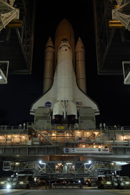 Free stock image of Space Shuttle created by Pixabay