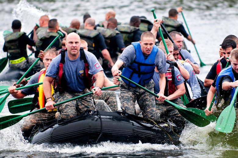 Free stock image of Navy Seals created by Pixabay