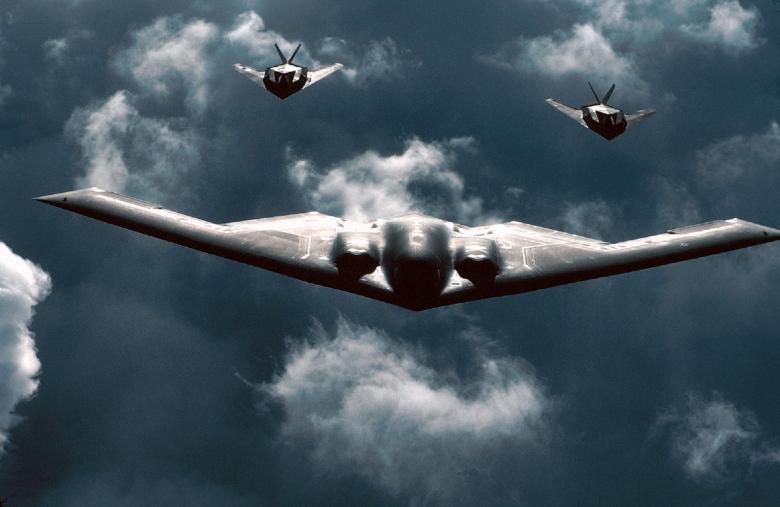 Free stock image of Military Aircraft created by Pixabay