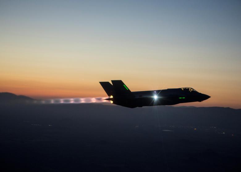 Free stock image of Fighter Jet created by Pixabay