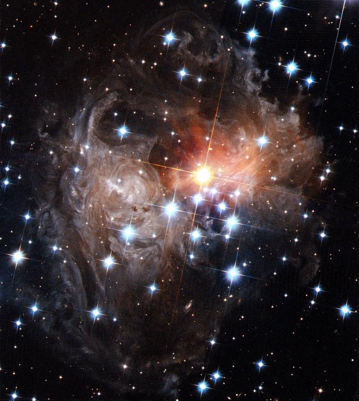 Free stock image of Star Light Echo created by Pixabay