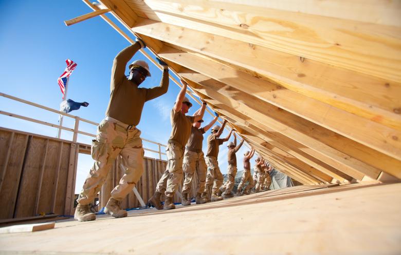 Free stock image of Teamwork Training created by Pixabay