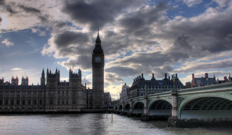 Free stock image of Big Ben created by Pixabay