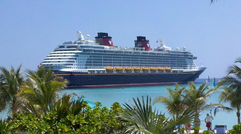 Free stock image of Cruise Ship created by Pixabay