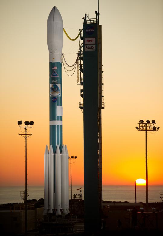 Free stock image of Delta Two Rocket created by Pixabay