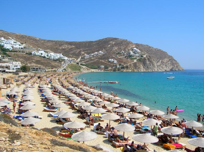 Free stock image of Elias Beach created by Pixabay