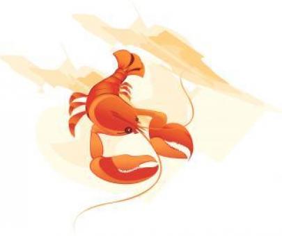 Lobster Vector Illustration - Free Stock Photo