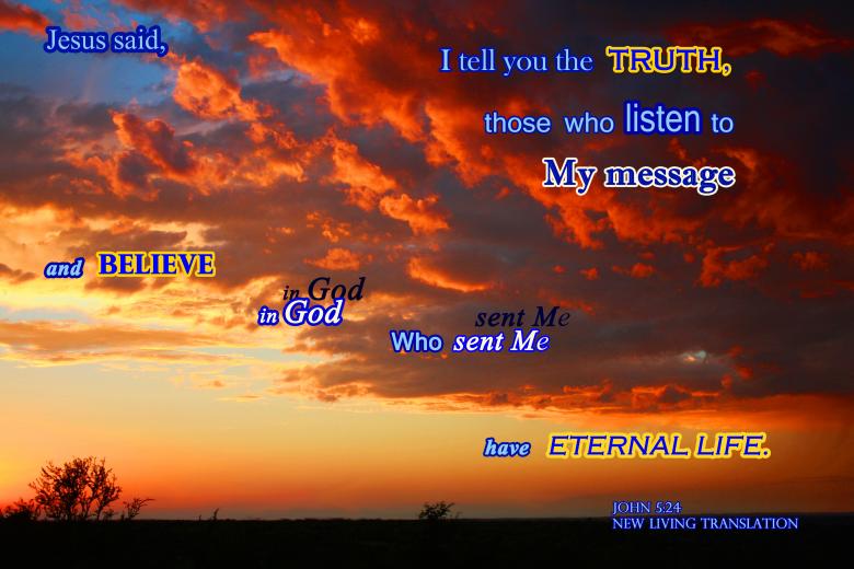 Free stock image of Eternal Life created by DFNatureAwed
