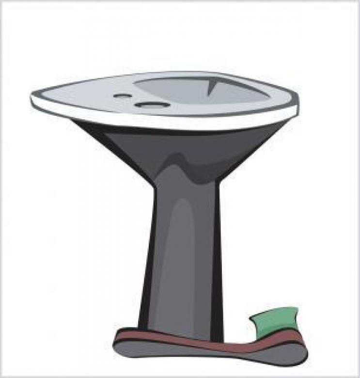 Free stock image of Wash Basin Vector Illustration created by maa illustrations