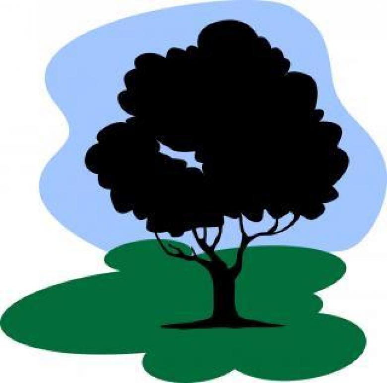 Free stock image of Tree under sky - Vector Clipart created by maa illustrations