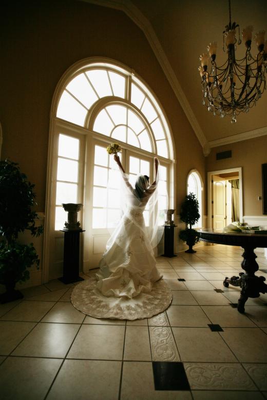 Free stock image of Newly Wedded created by Pixabay